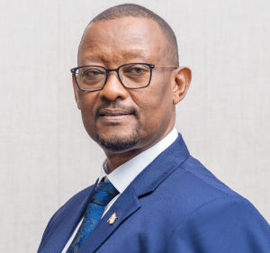 Dr. Canisius Kanangire