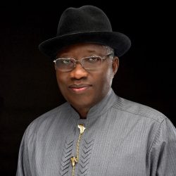 H.E. Dr. Goodluck Ebele Azikiwe Jonathan GCFR