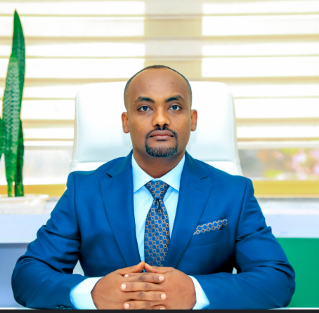H.E. Addisu Arega Kitessa