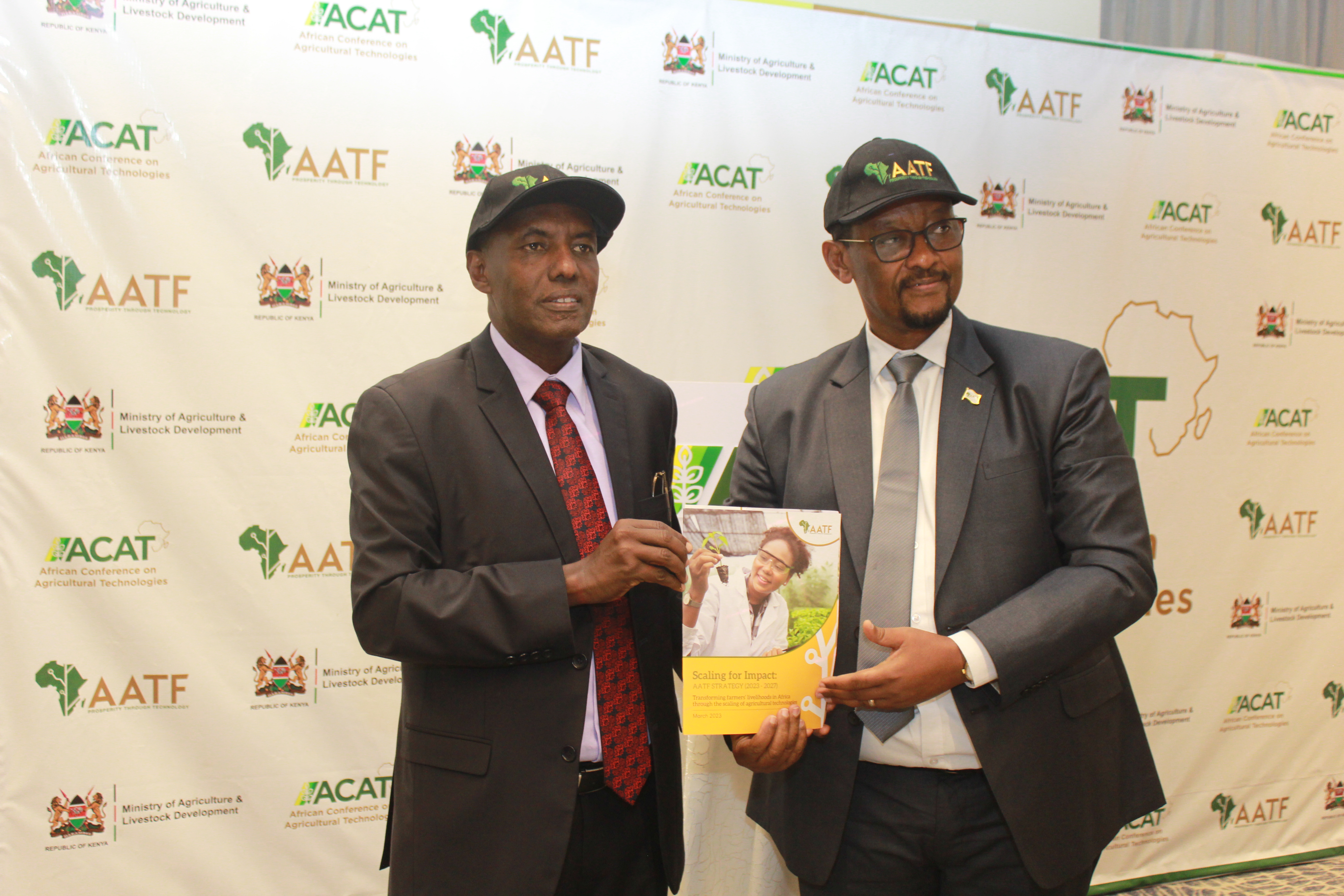  Government of Kenya and AATF to host inaugural African Conference on Agricultural Technologies (ACAT)