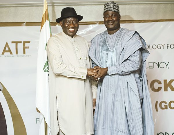  H.E. GOODLUCK JONATHAN TO ATTEND THE #ACAT2023